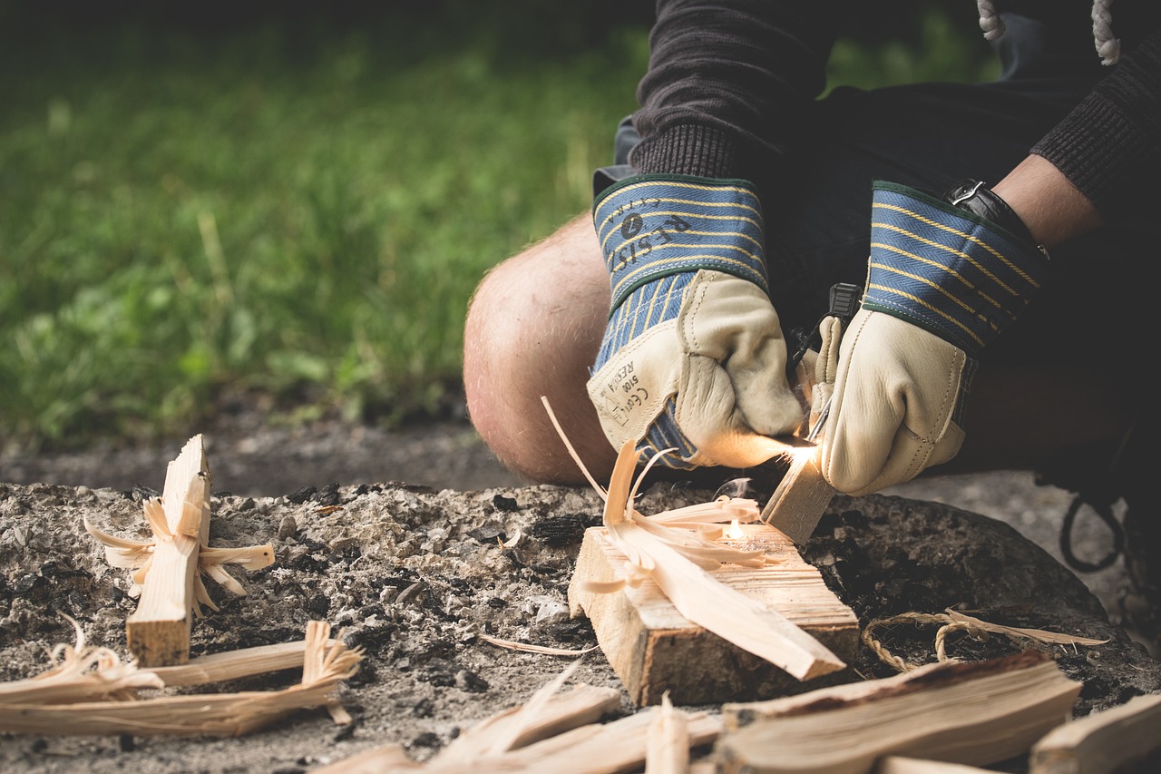 How to Create a Backyard Camping Setup